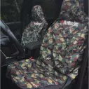 Dekking van autostoelen eenvoudige Northcore