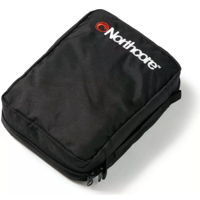 Sacoche pour ailerons de surf Northcore Deluxe Travel Pack