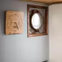 Wall Tide clock Northcore