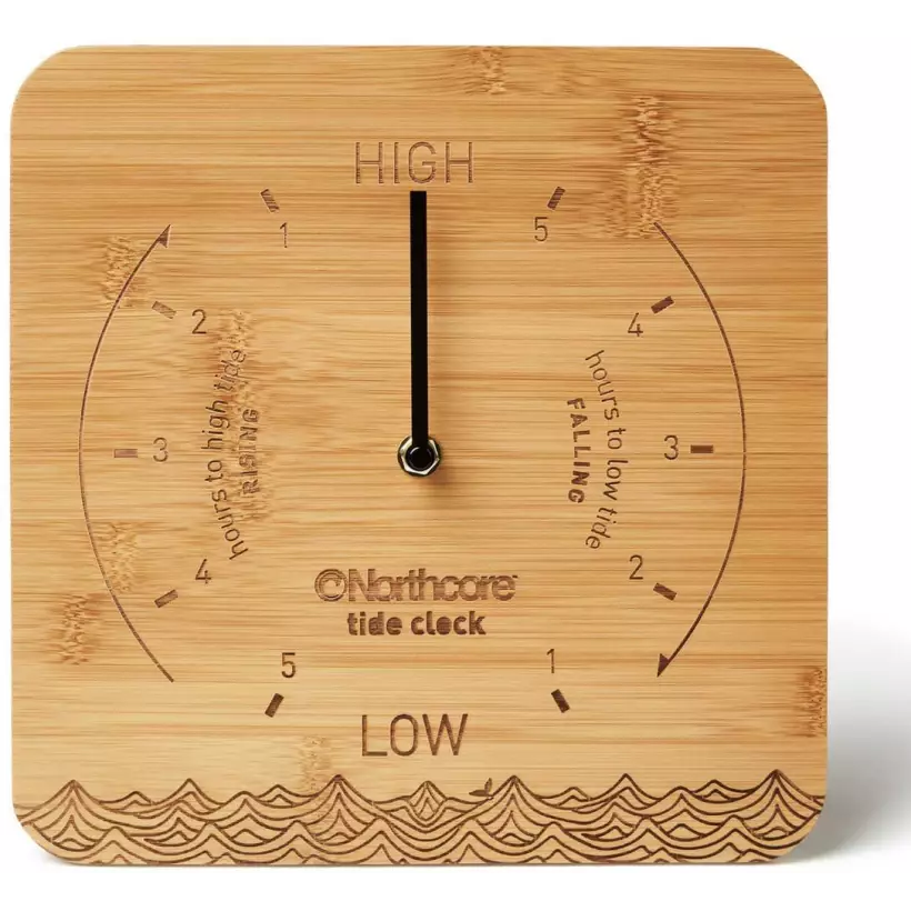 Wall Tide clock Northcore