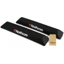 Protecteurs de barre de toit FCS hard rack pads