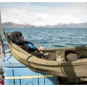 Hammock Northcore Kick bar
