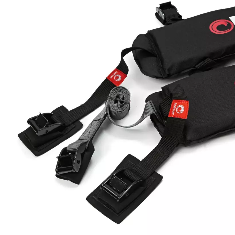 Baca Northcore para coche de 3 puertas