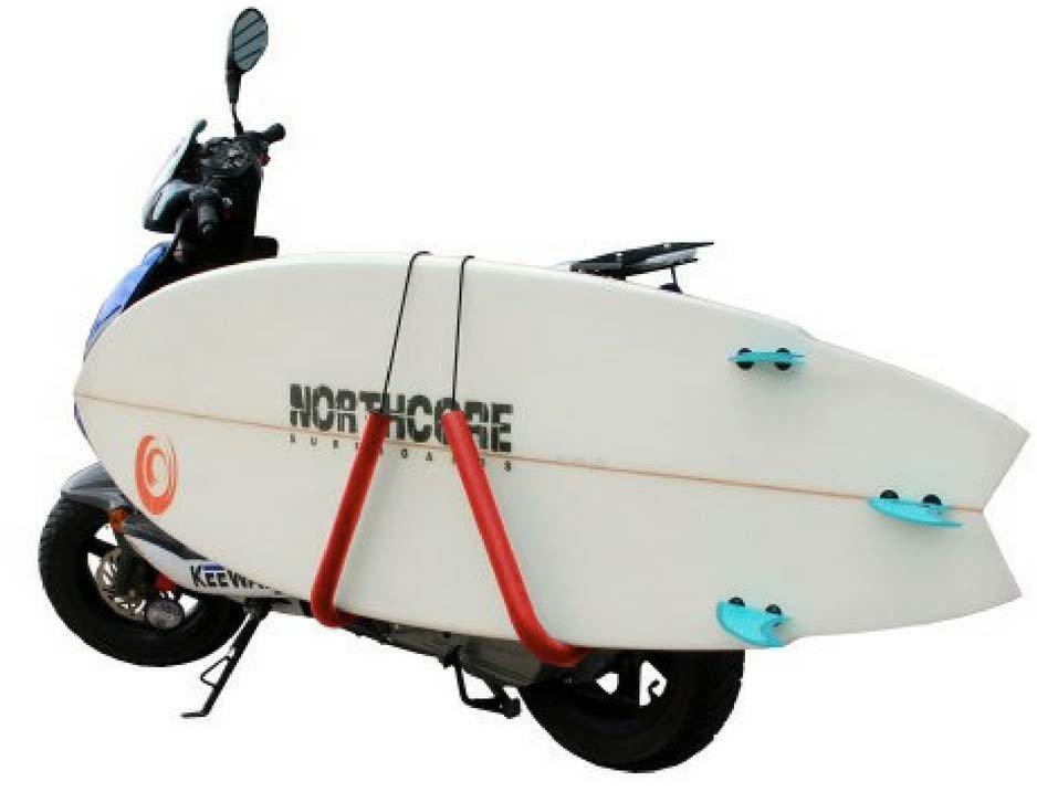 Northcore Surfboard moto racks