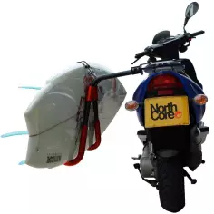 Northcore Surfboard moto racks