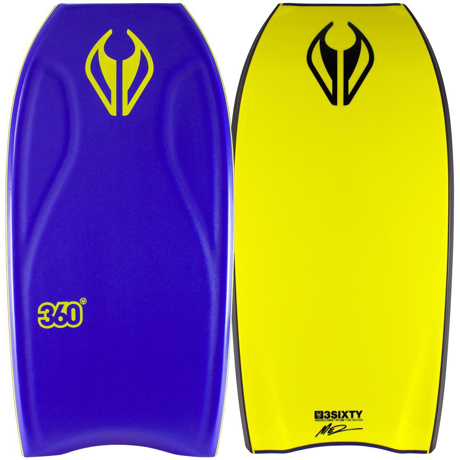 NMD 360 PE HD bodyboard