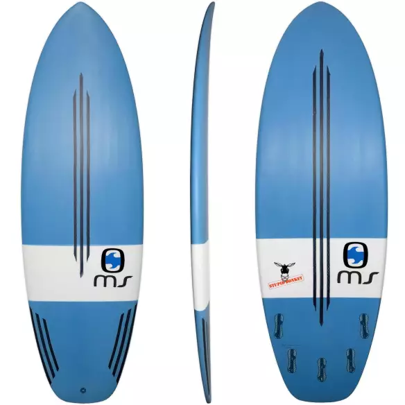 Tavola da surf MS Stupid Donkey CFE Tavola da surf MS Stupid Donkey CFE