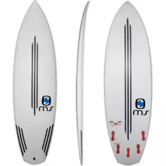 Surfboard MS Speedy Bat CFE