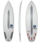 Surfboard MS Speedy Bat CFE