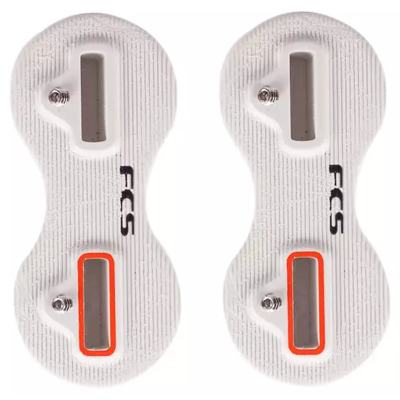 set of 2 lateral FCS Fusion plug set of 2 lateral FCS Fusion plug