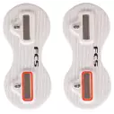 set of 2 lateral FCS Fusion plug