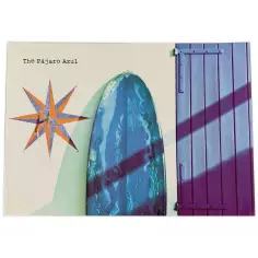 The Pájaro azul