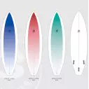 Tavola da surf Simon Anderson Double Flyer Round Square