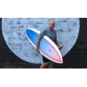 Surfboard Simon Anderson Double Flyer Round Square