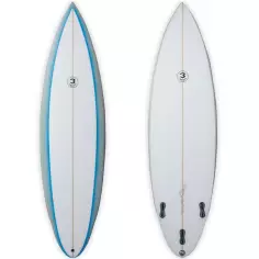 Prancha de surf Simon Anderson Single Flyer Rounded Pin