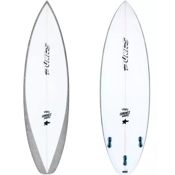 Tabla de surf Pukas Tasty Treat