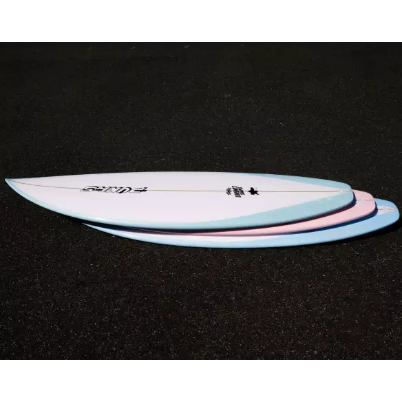 Tabla de surf Pukas Tasty Treat