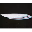 Tabla de surf Pukas Tasty Treat