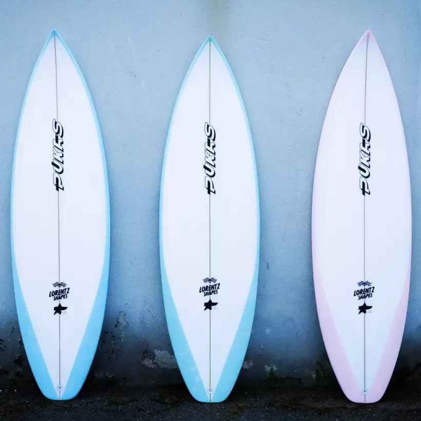 Prancha de surf Pukas Tasty Treat