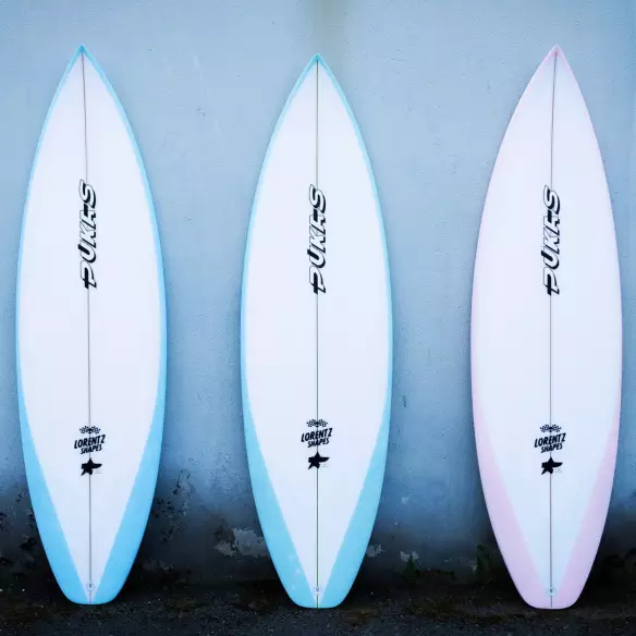 Tabla de surf Pukas Tasty Treat