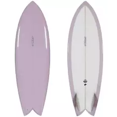 Tabla de surf Pukas Twin Friend