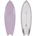 Surfboard Pukas Twin Friend