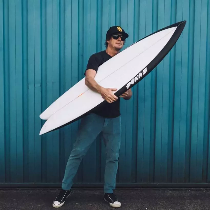 Tabla de surf Pukas Pegaso