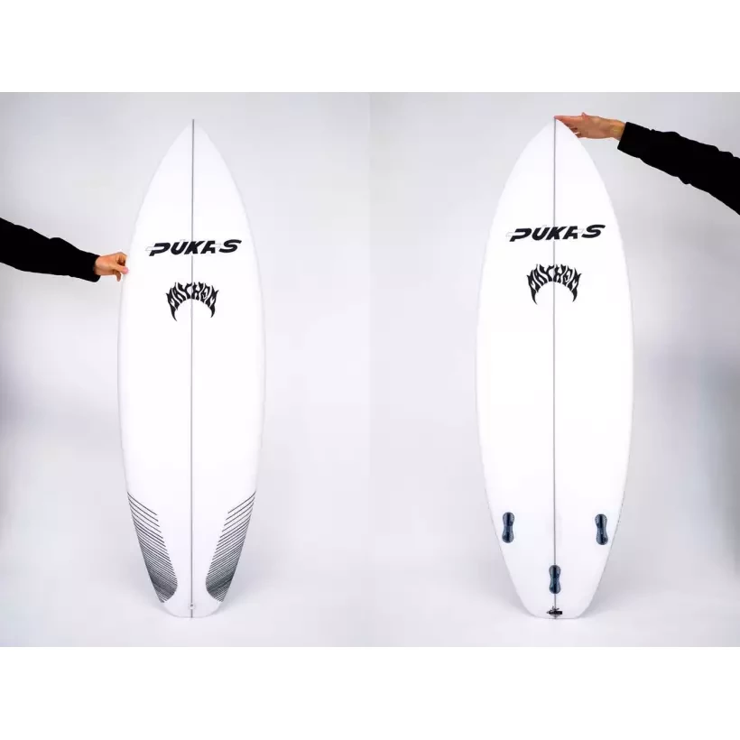 Surfbretter Pukas The Lazy Link