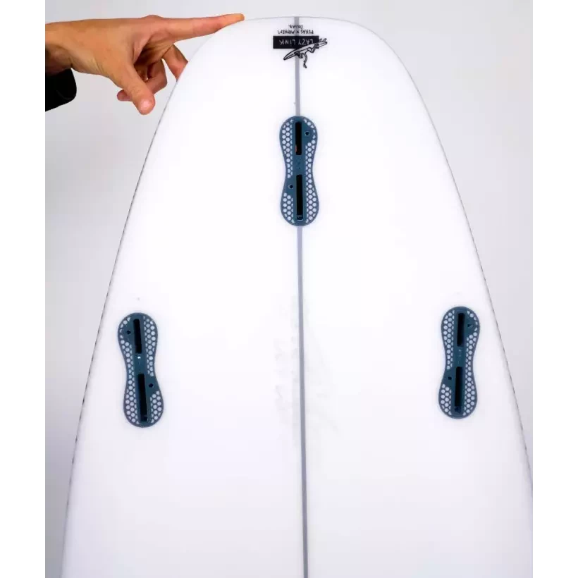 Planche de surf Pukas The Lazy Link