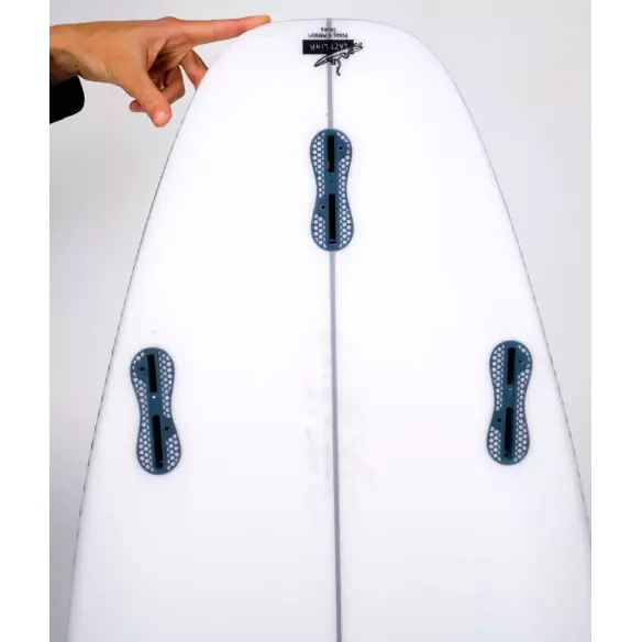 Prancha de surf Pukas The Lazy Link Prancha de surf Pukas The Lazy Link