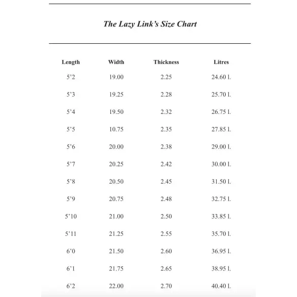 Planche de surf Pukas The Lazy Link Planche de surf Pukas The Lazy Link