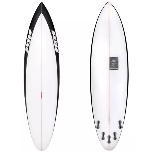 Surfboard Pukas Water Lion Surfboard Pukas Water Lion
