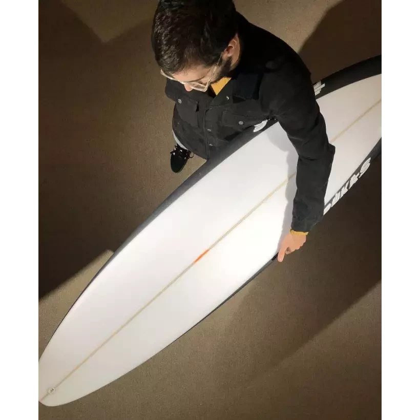 Surfboard Pukas Water Lion