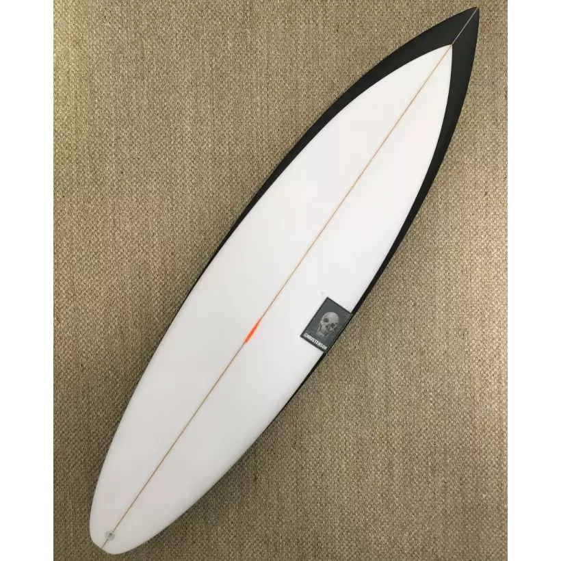 Surfboard Pukas Water Lion