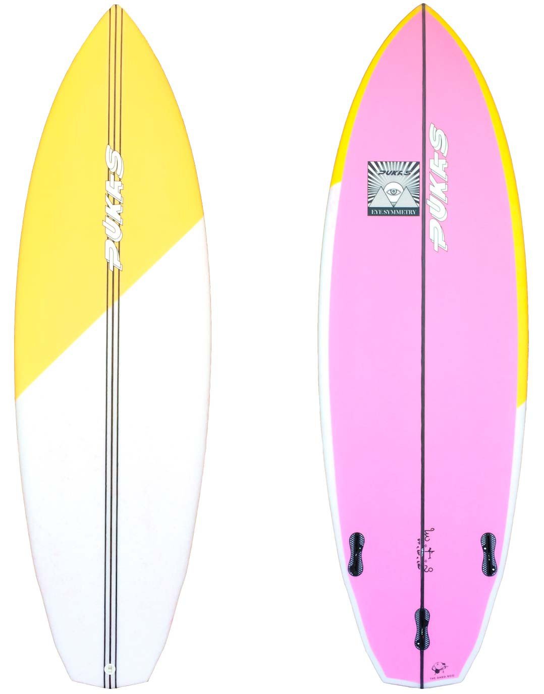 Tabla de surf Pukas Dako