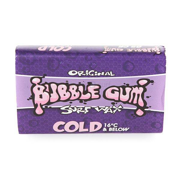 Bubble gum wax