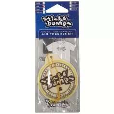 Sticky Bumps Air Freshener Circle