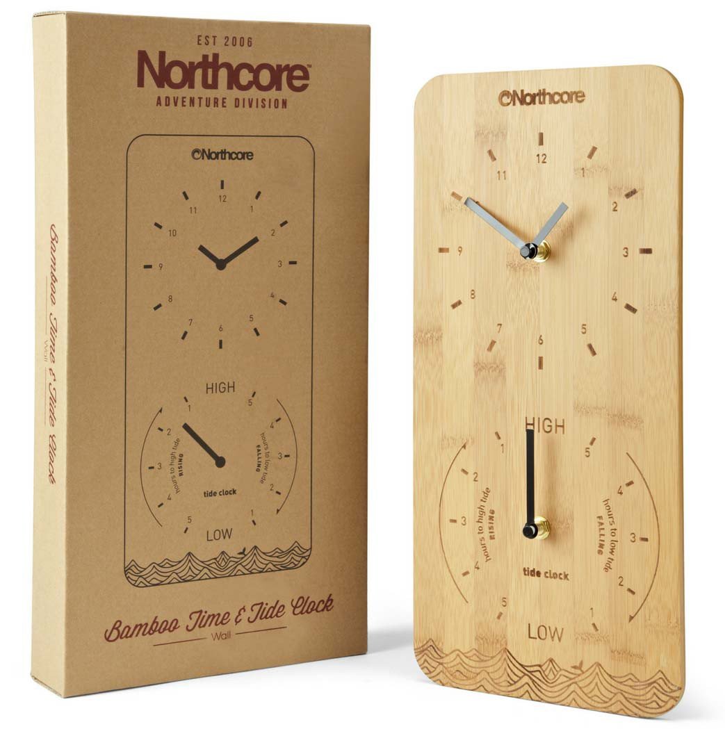 time and tide clock Northcore