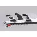Dérive surf Feather Fins Jorgann Couzinet Click Tab