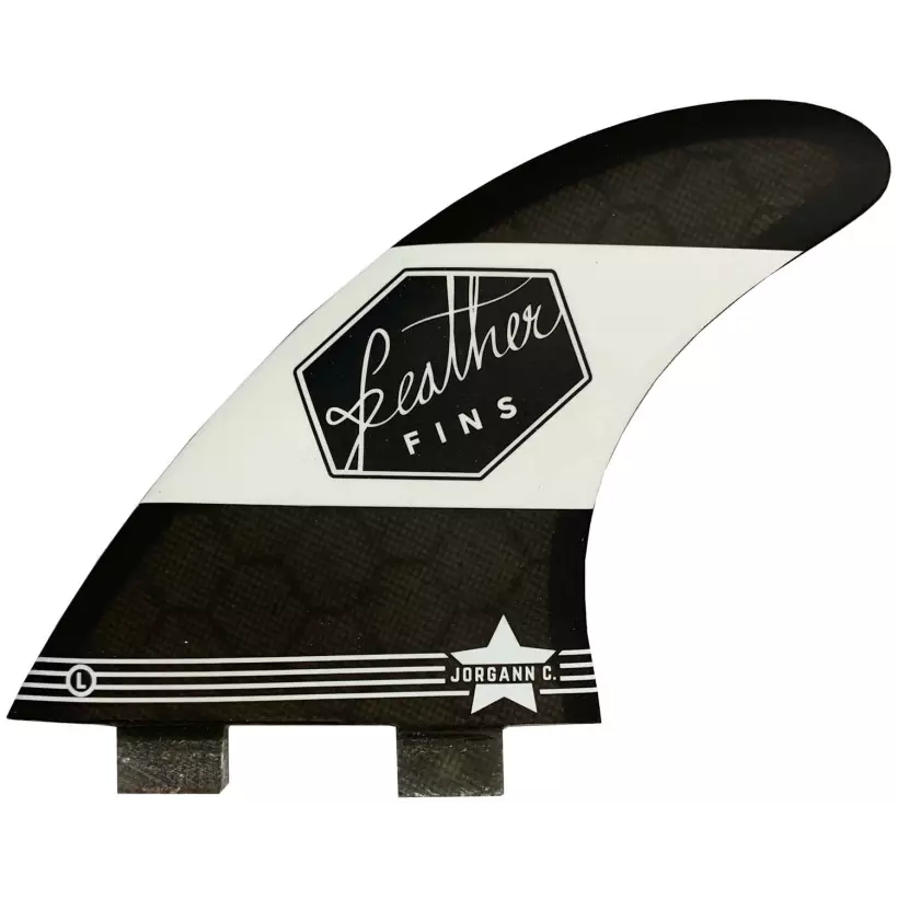 Quilhas surf Feather Fins Jorgann Couzinet