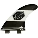 Quilhas surf Feather Fins Jorgann Couzinet