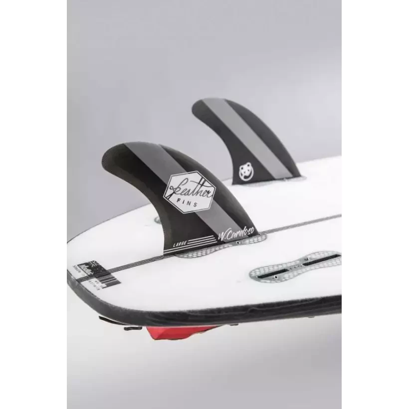 Dérive surf Feather Fins William Cardoso Click Tab