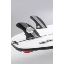 Quilhas surf Feather Fins William Cardoso Click Tab