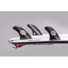 Quilhas surf Feather Fins William Cardoso Click Tab 2