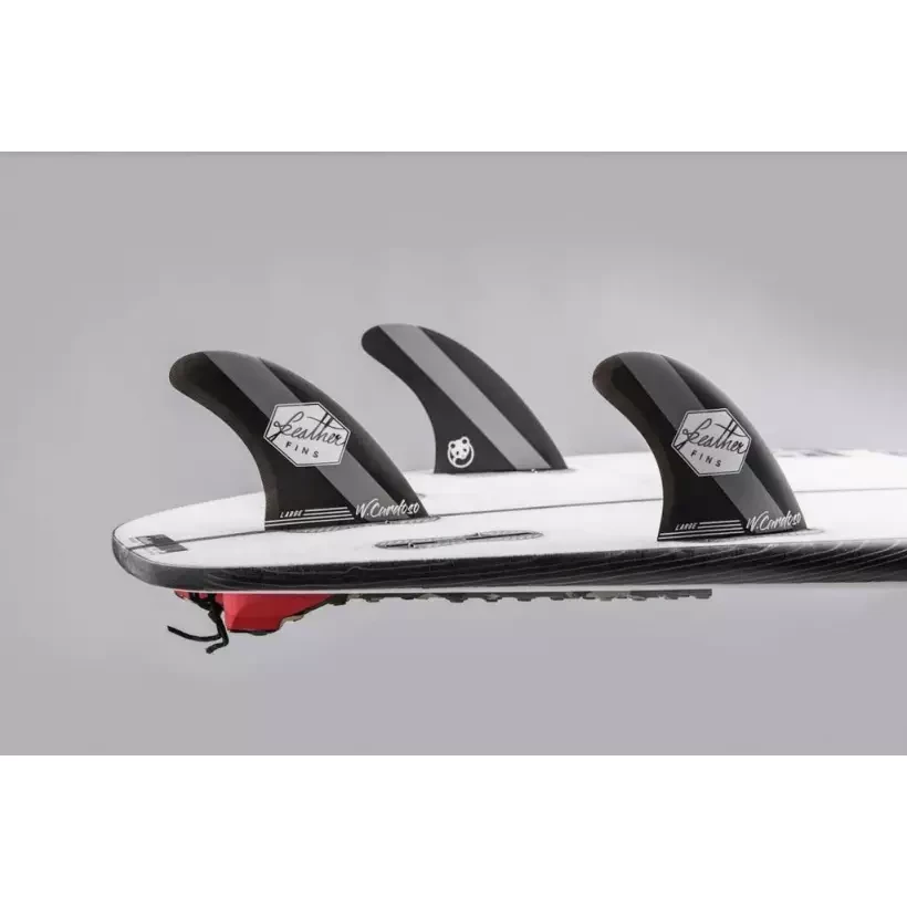 Quillas Feather Fins William Cardoso Click Tab