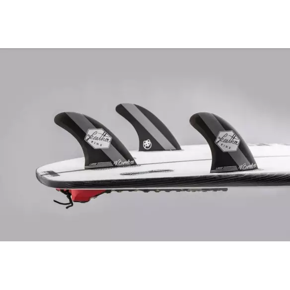 Dérive surf Feather Fins William Cardoso Click Tab Dérive surf Feather Fins William Cardoso Click Tab