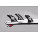 Quilhas surf Feather Fins William Cardoso Click Tab