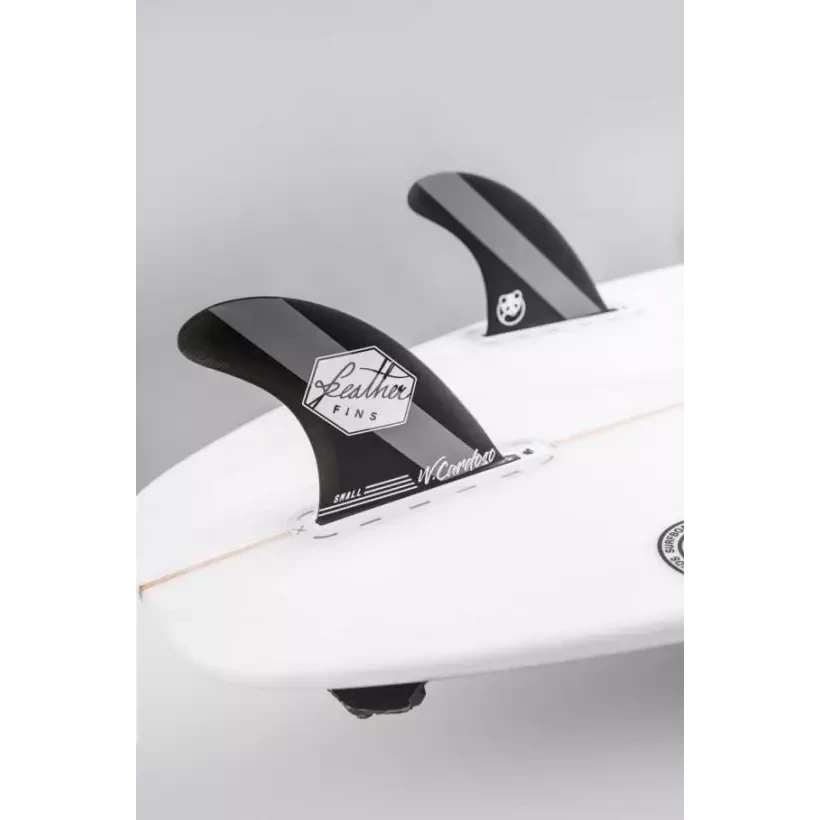 Dérive surf Feather Fins William Cardoso Single Tab
