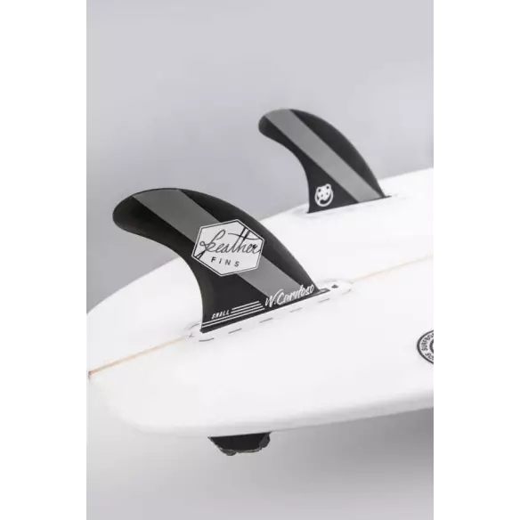 Quillas Feather Fins William Cardoso Single Tab Quillas Feather Fins William Cardoso Single Tab