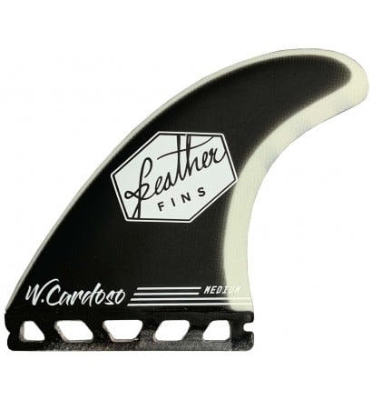 Quillas Feather Fins William Cardoso Fiberglass Single Tab